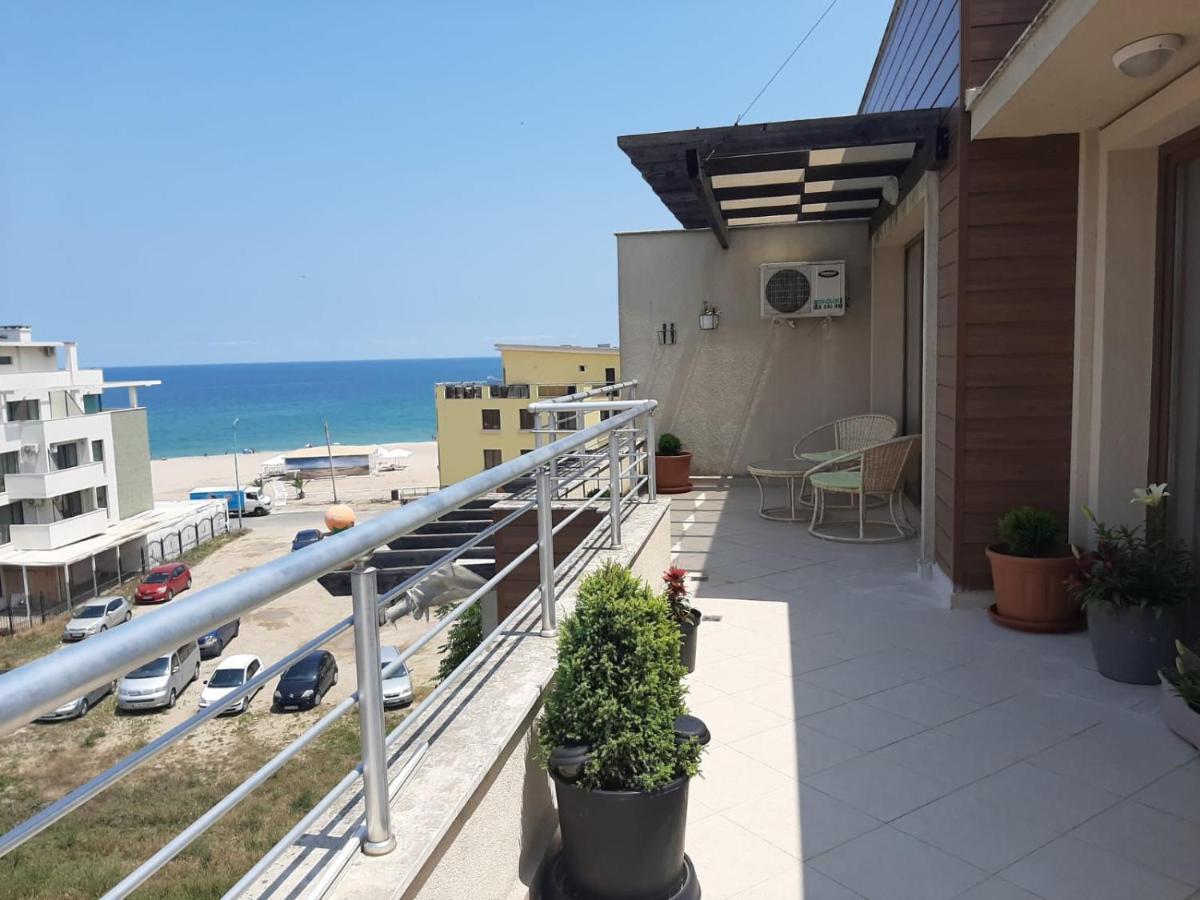 Апартаменти Хармани Sozopol Exterior photo