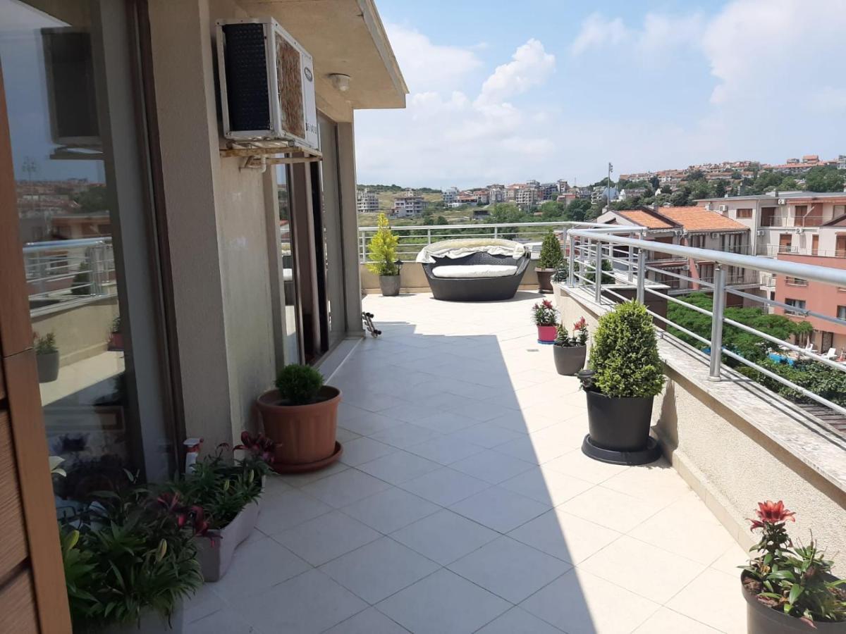Апартаменти Хармани Sozopol Exterior photo