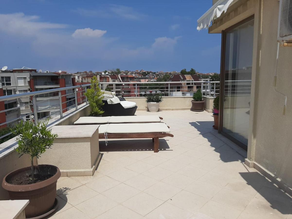 Апартаменти Хармани Sozopol Exterior photo