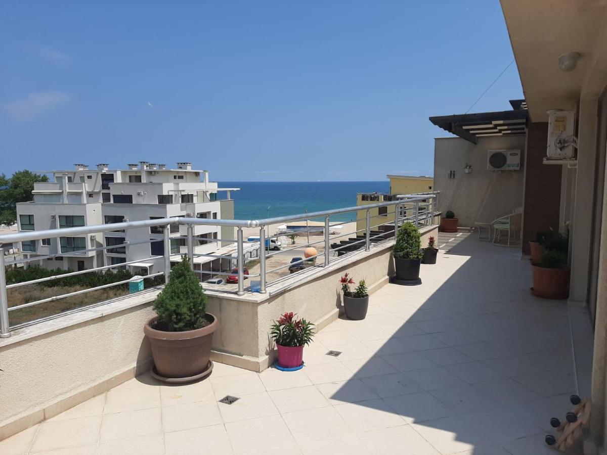 Апартаменти Хармани Sozopol Exterior photo