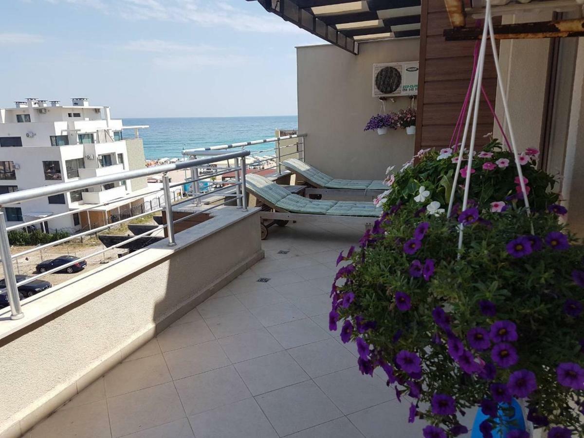 Апартаменти Хармани Sozopol Exterior photo