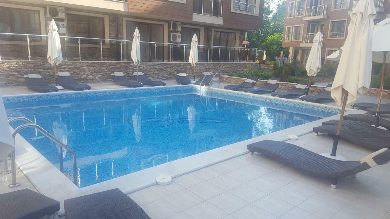 Апартаменти Хармани Sozopol Exterior photo