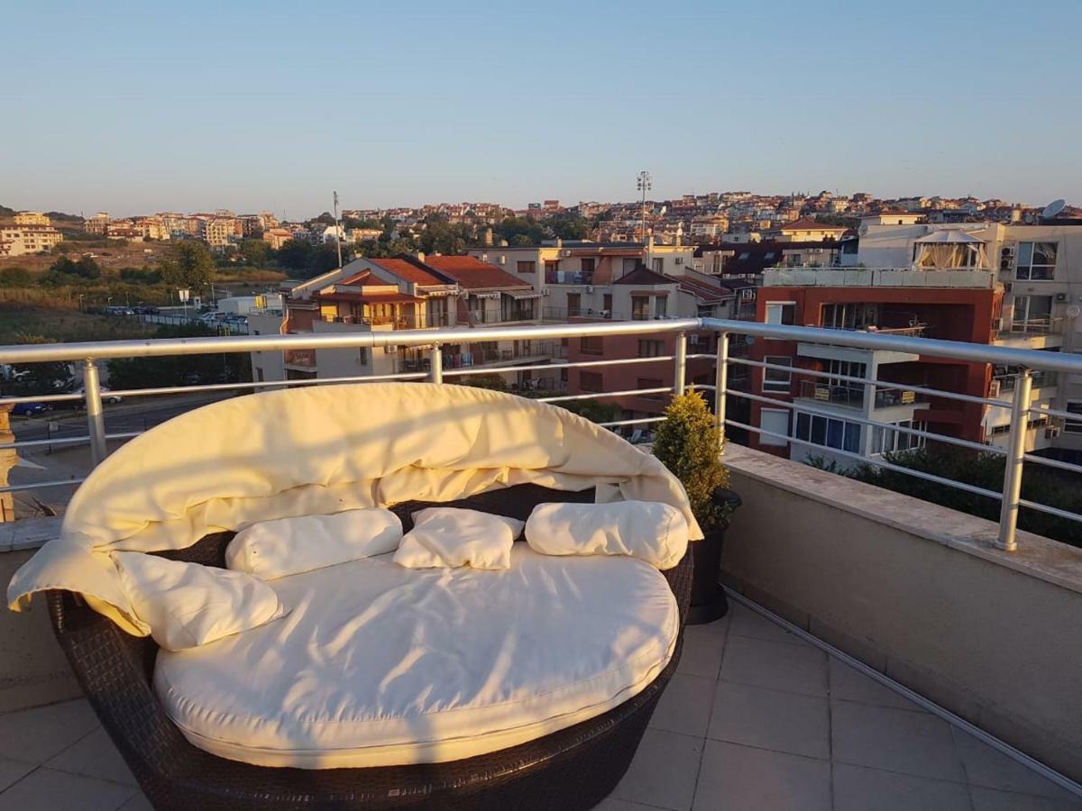 Апартаменти Хармани Sozopol Exterior photo