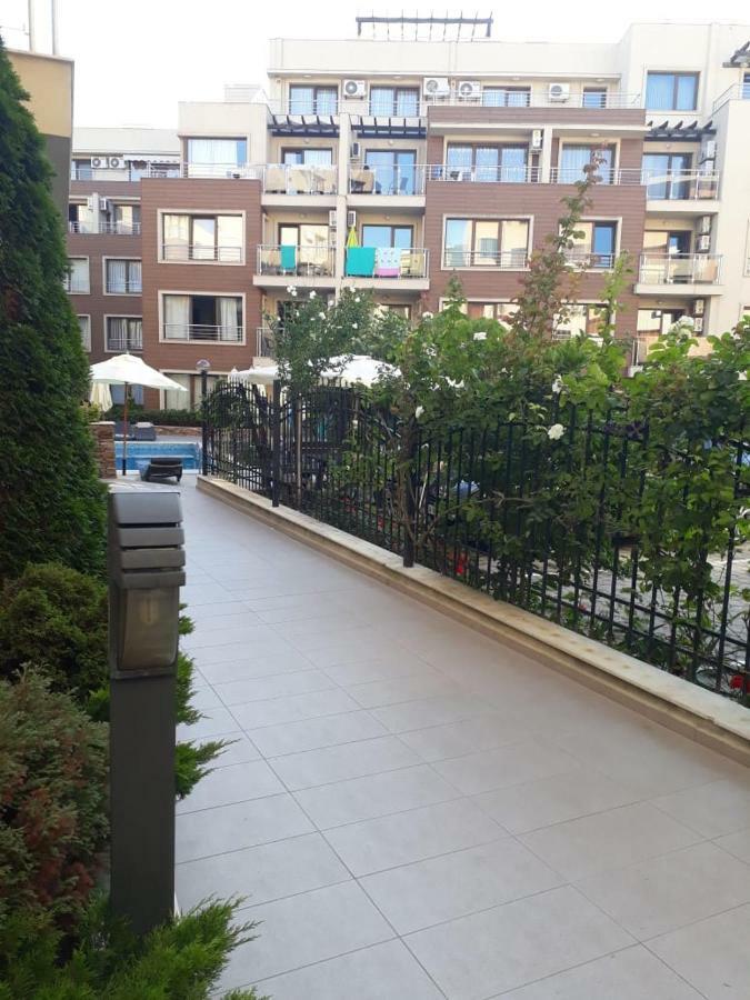 Апартаменти Хармани Sozopol Exterior photo