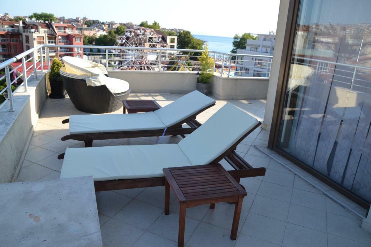 Апартаменти Хармани Sozopol Exterior photo
