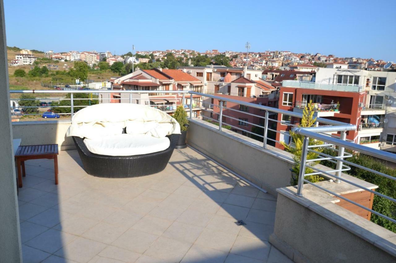 Апартаменти Хармани Sozopol Exterior photo