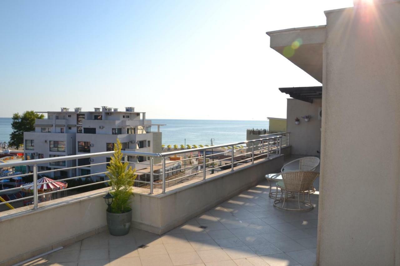 Апартаменти Хармани Sozopol Exterior photo